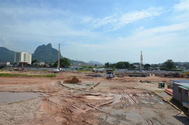 Projeto executivo | RJZ Cyrela Like Residencial Club – Apartamento	da  Barra Olímpica - Rio de Janeiro - Rio de Janeiro